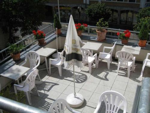 Posthotel Hans Sacks Montabaur Exterior foto